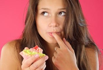 Чем заменить мучное и сладкое на диете