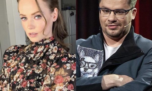 Гарик Харламов и Екатерина Ковальчук впервые вместе вышли в свет